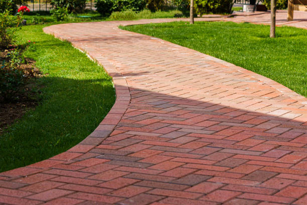 Commercial Driveway Pavers in Glenwood, IA