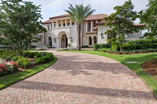 Best Concrete Paver Driveway  in Glenwood, IA